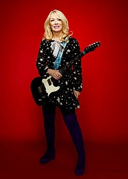 Nancy Wilson